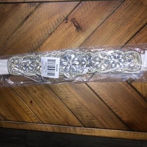 Torrid accessory belt